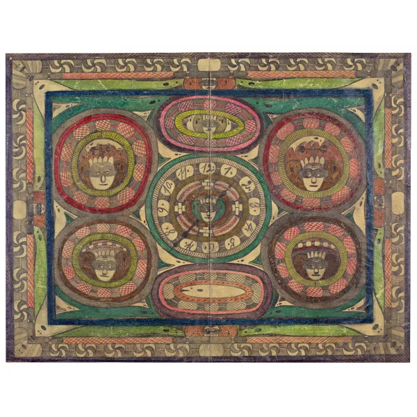 Adolf Wölfli — Krohnen=Gottes=Acker