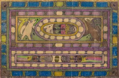 ADOLF WÖLFLI — Untitled. 1925. — Koller Auktionen