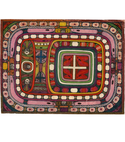 Adolf Wölfli — Kirch=Dorf Schwarzenegg, im Amt Thun, Berner=Ober=Land
