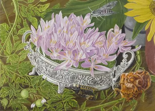 ADOLF DIETRICH — Blumen in Schale. 1936. — Koller Auktionen