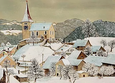 Adolf Dietrich — Dezember 2019 (A155) - Auktionsstart: 13.12.2019, 15:45 — Schuler Auktionen