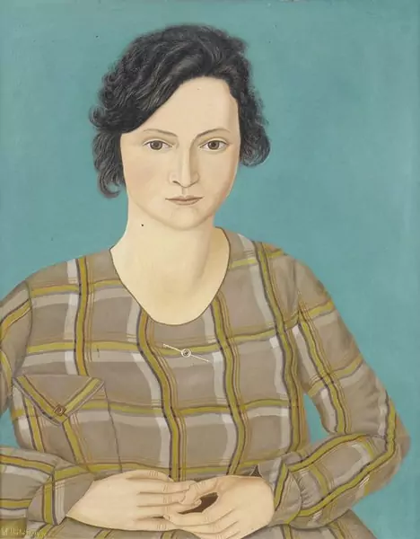 ADOLF DIETRICH — Aargauer Bäuerin. 1930. — Koller Auktionen