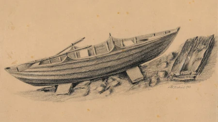 Boot am See, 1903