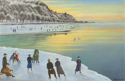 Adolf Dietrich — Dezember 2021 (A163) - Auktionsstart: 17.12.2021, 10:45 — Schuler Auktionen