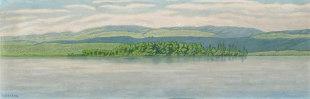 Unterseelandschaft, 1931