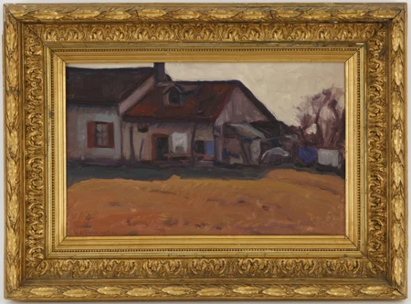 Paysage de campagne