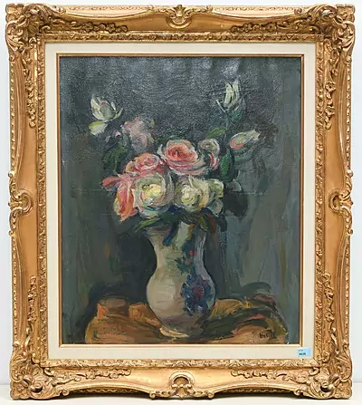 Adolphe Milich — September 2019 (A154) - Auktionsstart: 16.9.2019, 13:45 — Schuler Auktionen
