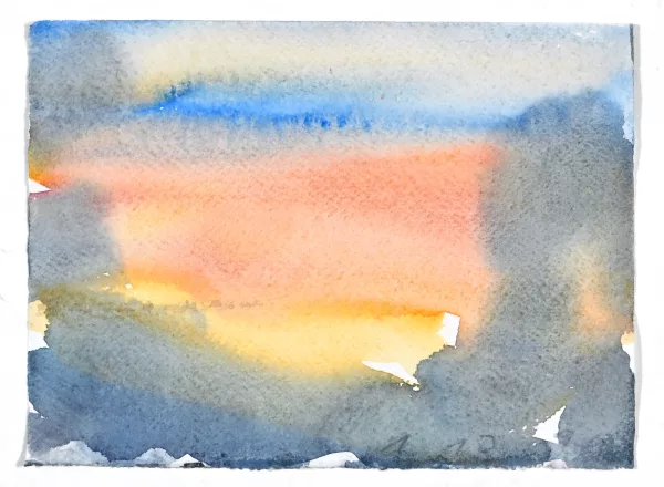 Adrian Schiess — Ohne Titel, 1999