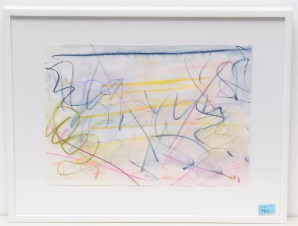 Adrian Schiess — Ohne Titel
