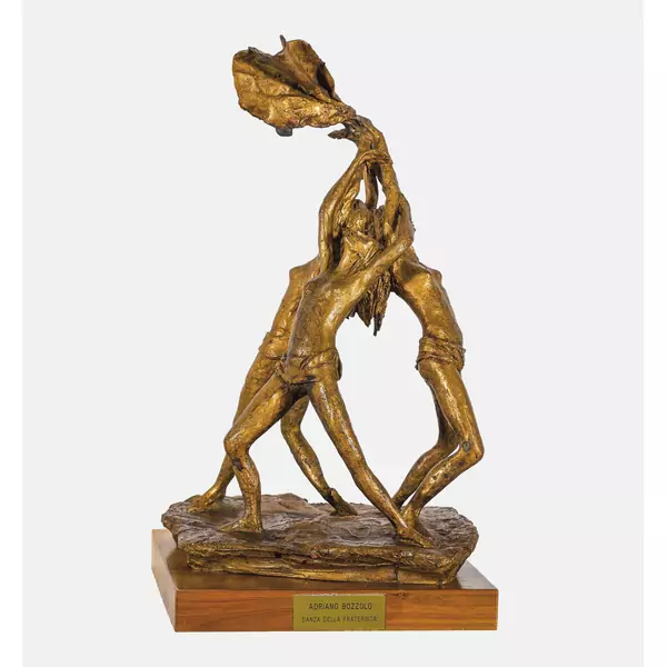 "Danza della fraternità"