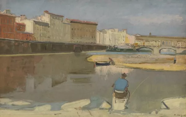 Adrien Holy (1898-1979) — Genève Enchères