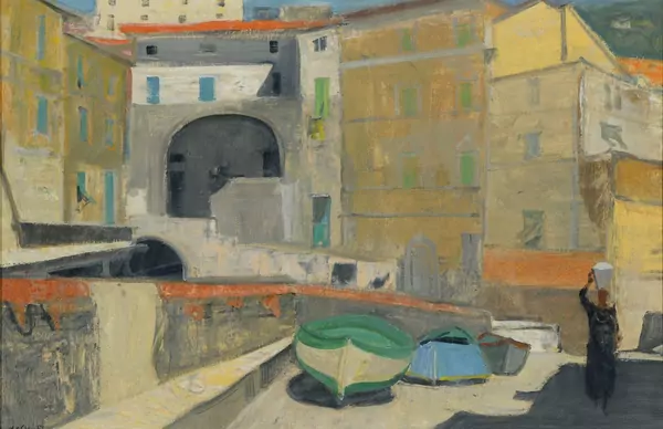 Adrien Holy (1898-1979) — Genève Enchères