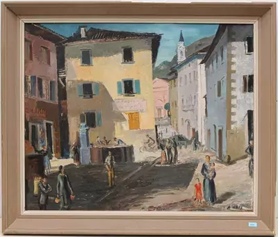 Adrien Holy — Dezember 2023 (A171) - Auktionsstart: 11.12.2023, 13:45 — Schuler Auktionen