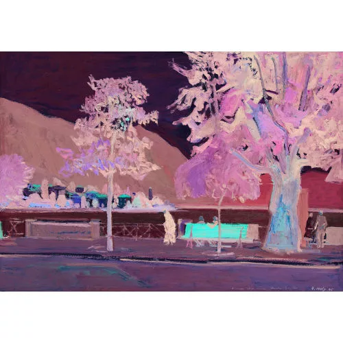 Adrien Holy — "Quai de Locarno".