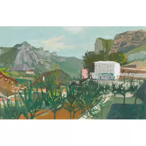 Tessiner Landschaft