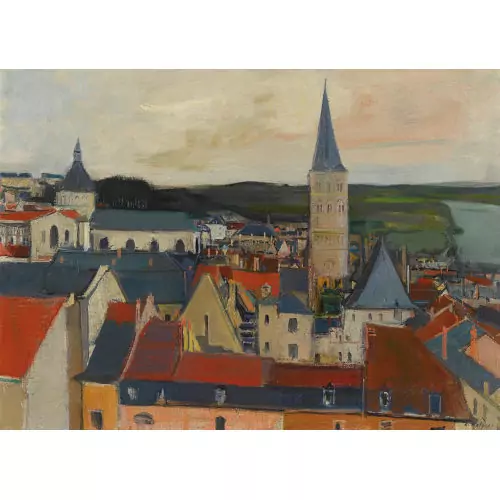 "La Charité sur Loire"