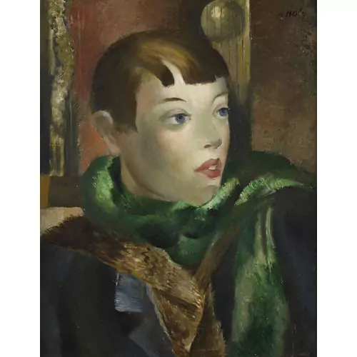 "La Garçonne"