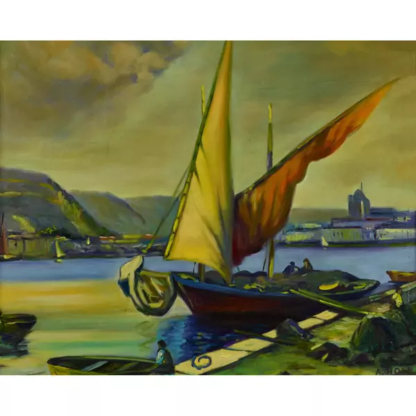 Le port