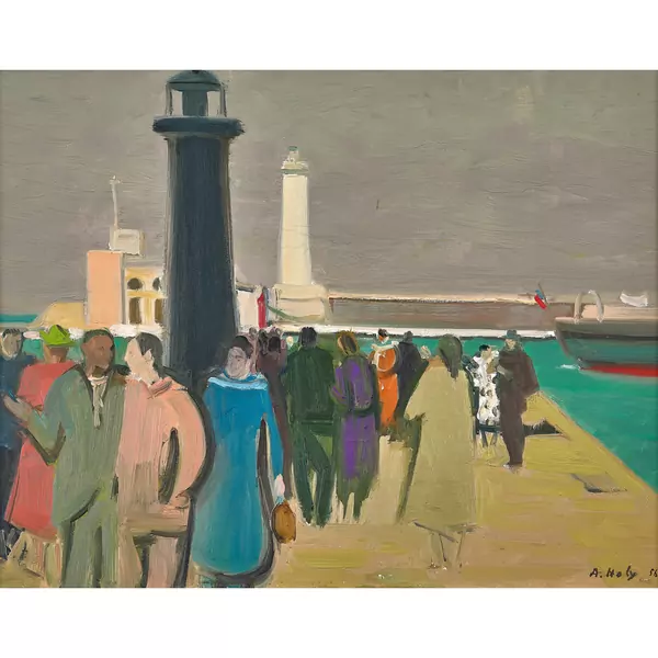 "Port de Marseille"