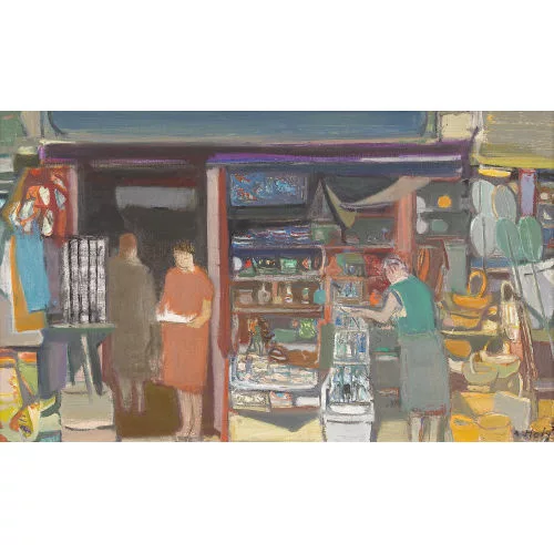 Adrien Holy — "Boutique bretonne".
