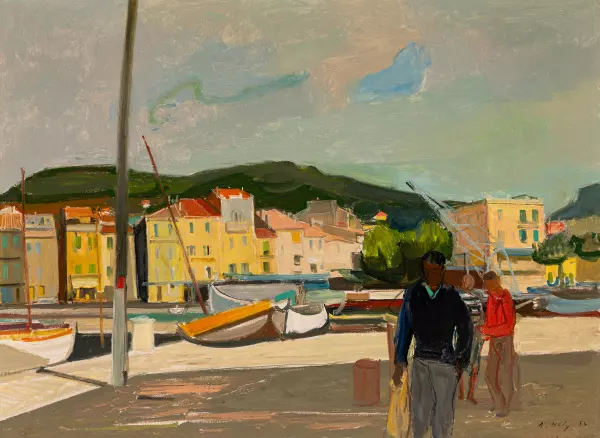 Port de Cannes