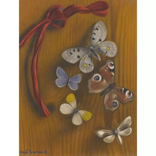 Aimé Barraud — "Papillons".