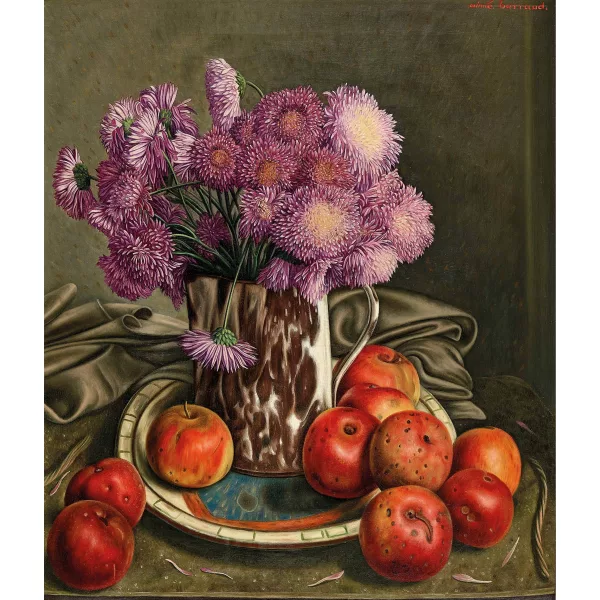 Aimé Barraud — Nature morte.