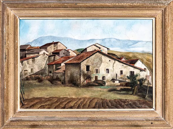 Les maisons