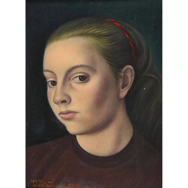 Aimé Barraud — "Denise".