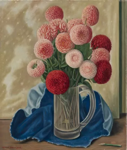 Dahlias