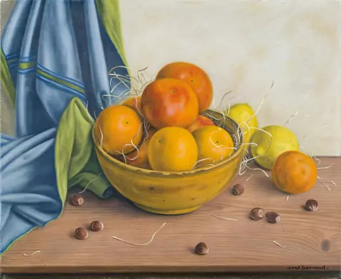 Nature morte aux fruits