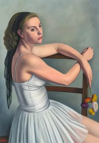La Ballerine, 1949