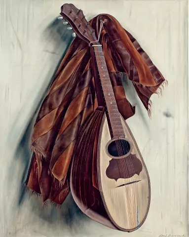 La mandoline