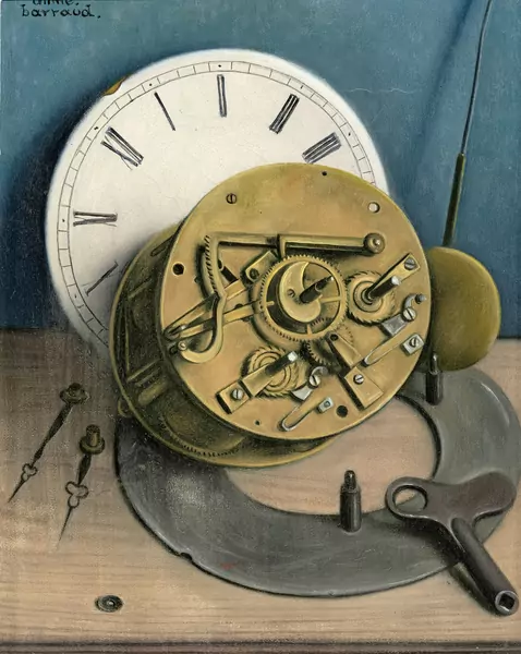 La pendule