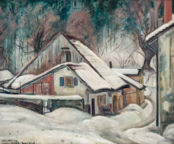 Aimé Barraud — "
