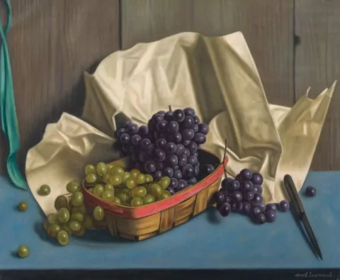 Les raisins