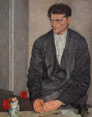 Portrait d'Aurèle, 1926