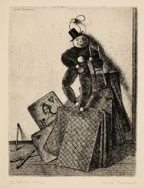 Aimé Barraud (1902-1954) — Genève Enchères