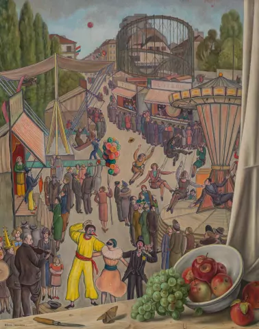 Fête foraine