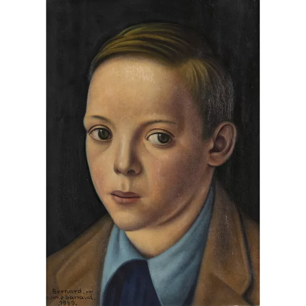Aimé Barraud — "Bernard".