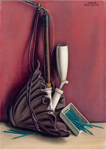 La pipe
