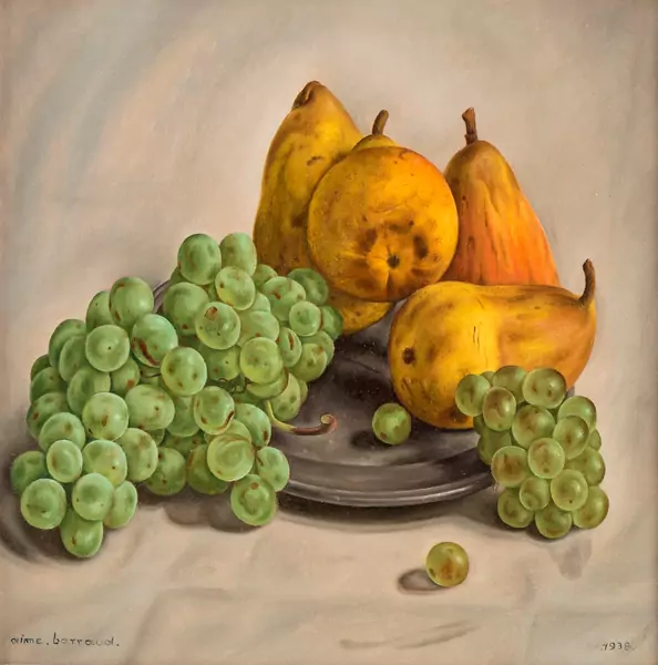 Nature morte