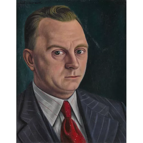 Aimé Barraud — "Monsieur Paul Aeschbacher".