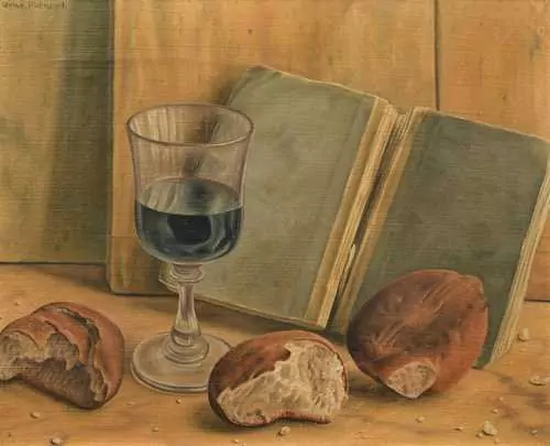 AIMÉ BARRAUD — Nature morte. — Koller Auktionen