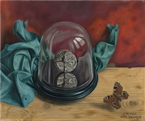 Mouvement de montre, 1944