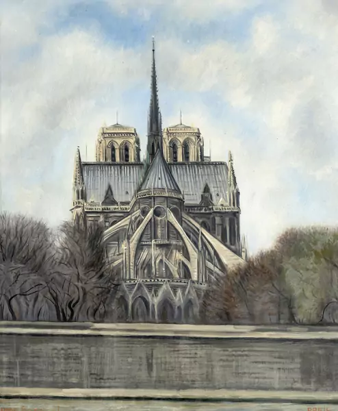 Notre-Dame de Paris