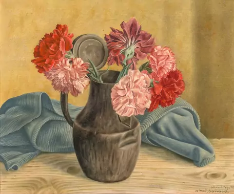 Œillets, 1938