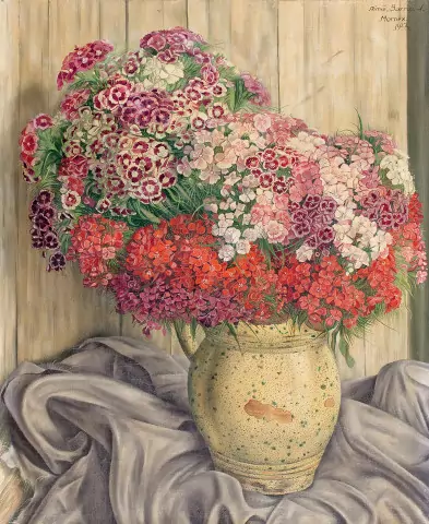 OEillets de poète, 1933