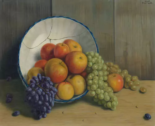 AIMÉ BARRAUD — Früchtestillleben. — Koller Auktionen