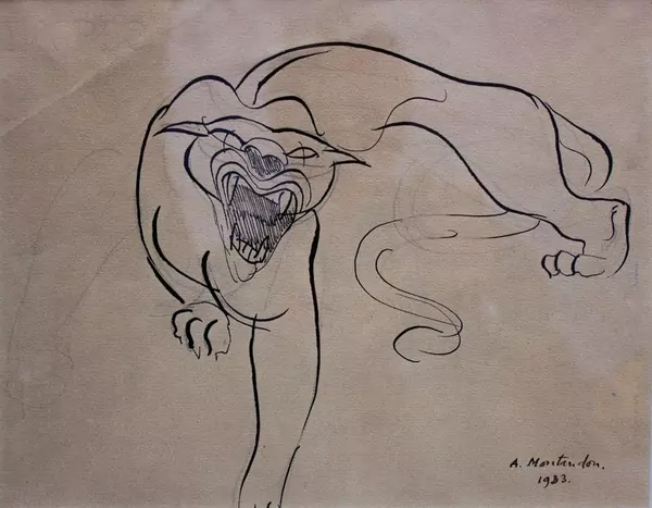 Aimé Montandon (1913-1985) — Genève Enchères